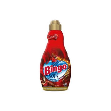 Bingo Konsantre Soft Lovely 1440 ml Çamaşır Yumuşatıcısı