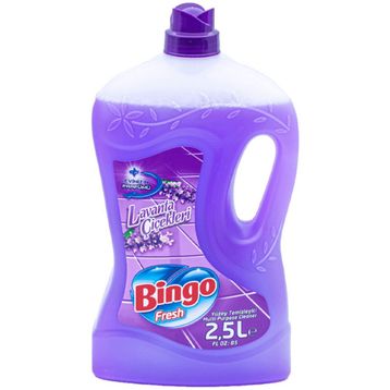 Bingo Lavanta Çiçekleri 2,5 lt Yüzey Temizleyici