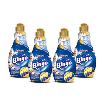 Bingo Lilyum 1440 ml Konsantre Çamaşır Yumuşatıcısı
