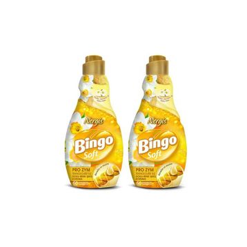 Bingo Nergis 1440 ml Konsantre Çamaşır Yumuşatıcısı