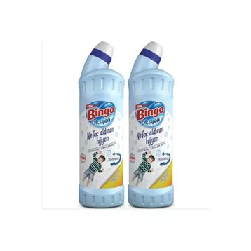 Bingo Oksijenlı Ferahlatan Hijyen 750 ml Çamaşır Suyu