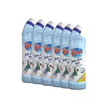 Bingo Oksijenlı Ferahlatan Hijyen 750 ml Çamaşır Suyu