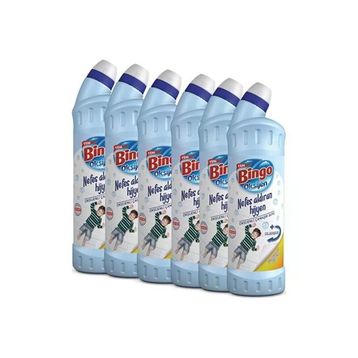 Bingo Oksijenlı Ferahlatan Hijyen 750 ml Çamaşır Suyu