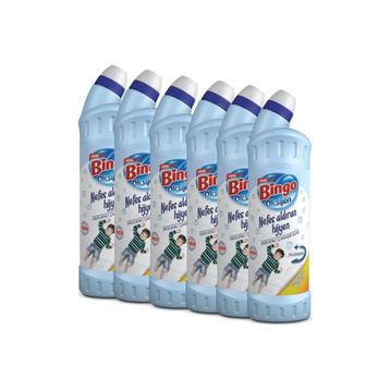 Bingo Oksijenlı Ferahlatan Hijyen 750 ml Çamaşır Suyu