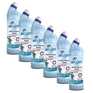 Bingo Oksijenlı Ferahlatan Hijyen 750 ml Çamaşır Suyu