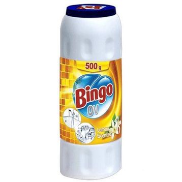 Bingo Ov Limon Kokulu 500 gr Yüzey Temizleyici