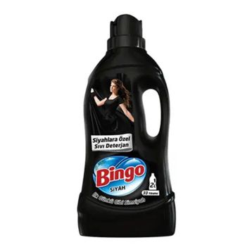 Bingo Siyahlara Özel 2 lt Sıvı Deterjan
