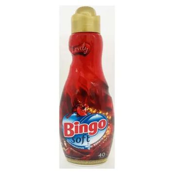 Bingo Soft Konsantre 960 ml Lovely Yumuşatıcı