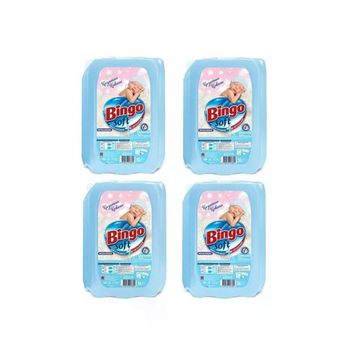 Bingo Soft Kuzumun Kokusu 5 lt Çamaşır Yumuşatıcısı