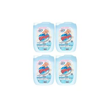 Bingo Soft Kuzumun Kokusu 5 lt Çamaşır Yumuşatıcısı