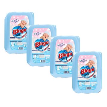 Bingo Soft Kuzumun Kokusu 5 lt Çamaşır Yumuşatıcısı