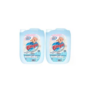 Bingo Soft Kuzumun Kokusu 5 lt Çamaşır Yumuşatıcısı