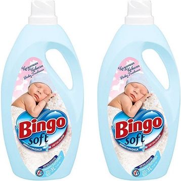 Bingo Soft Kuzumun Kokusu 5 lt Çamaşır Yumuşatıcısı