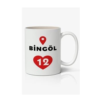 Bingöl Baskılı Kupa
