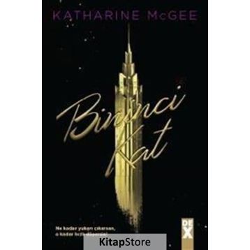 Bininci Kat - Katharine McGee
