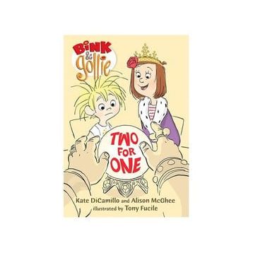 Bink Gollie Two For One - Walker Books