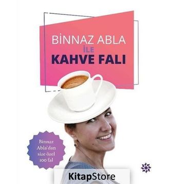 Binnaz Abla İle Kahve Falı - Binnaz Gündoğan