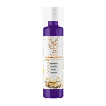 Binnebat 700 gr Yaban Mersini Özü