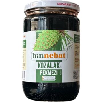 Binnebat 800 gr Kozalak Pekmezi