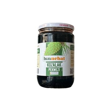 Binnebat 800 gr Kozalak Pekmezi