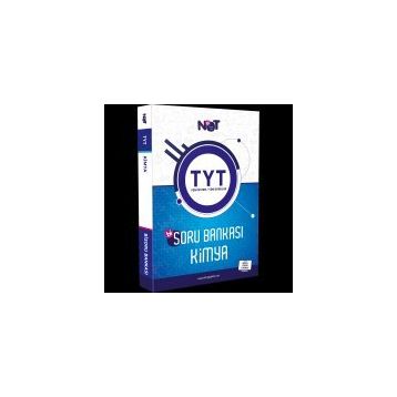 Binot Yayınları TYT Kimya Soru Bankası
