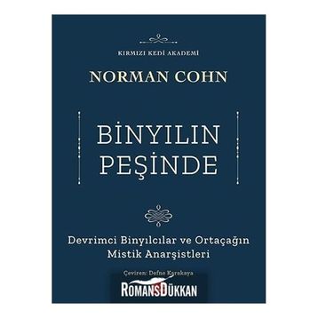 Binyılın Peşinde - Norman Cohn