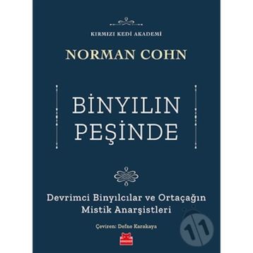 Binyılın Peşinde - Norman Cohn