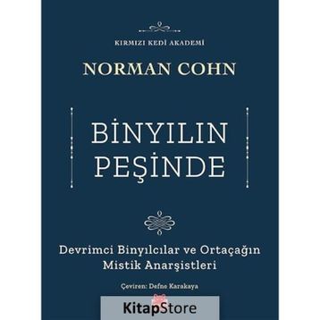 Binyılın Peşinde - Norman Cohn