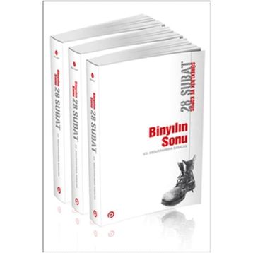 BİNYILIN SONU - ABDURRAHMAN BABACAN