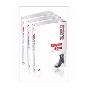 BİNYILIN SONU - ABDURRAHMAN BABACAN