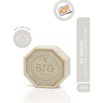 Bio Asia 150 gr Kil Sabunu