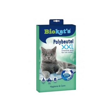 Bio Cat's Xxlarge 12 Adet Kedi Kumu Hijyen Torbasi