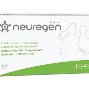 Bio-Gen Neuregen UMP 20 Tablet