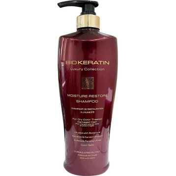 Bio Keratin 1000 ml Nemlendirici Şampuan