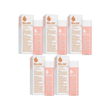 Bio-Oil 125 ml 5 Adet Cilt Bakım Yağı
