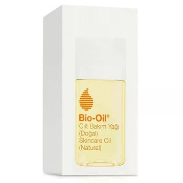 Bio-Oil 25 ml Natural 2 Adet Cilt Bakım Yağı