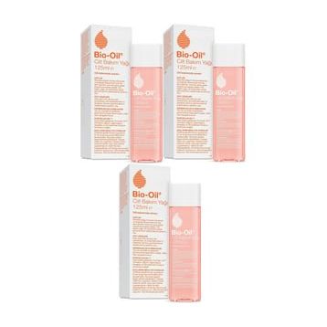 Bio-Oil 3x125 ml Çatlak Oluşumunu Önleyici Cilt Bakım Yağı