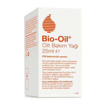 Bio-Oil 3x60 ML Çatlak Karşıtı & Nemlendirici Cilt Bakım Yağı