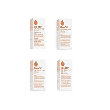 Bio Oil 4x60 ml Bakım Yağı