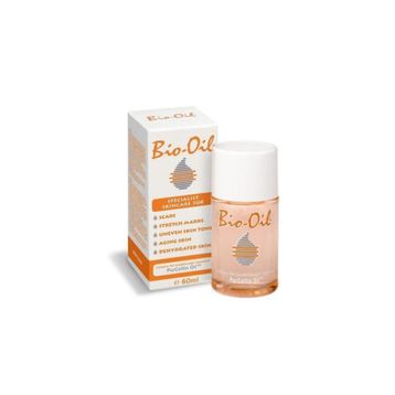 Bio-Oil 60 ml Çatlak Karşıtı ve Nemlendirici Cilt Bakım Yağı