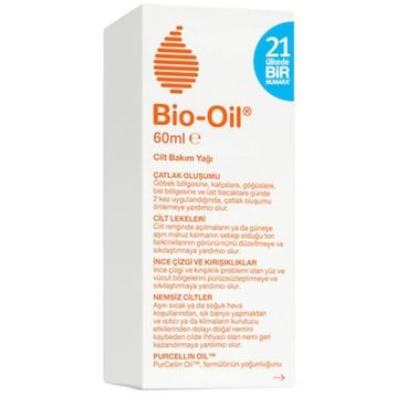 Bio-Oil 60 ml Cilt Bakım Yağı