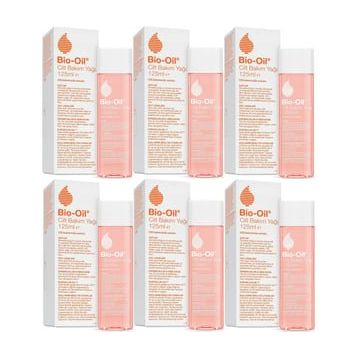 Bio-Oil 6x125 ml Çatlak Oluşumunu Önleyici Cilt Bakım Yağı