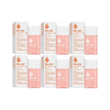 Bio-Oil 6x60 ml Çatlak Oluşumunu Önleyici Cilt Bakım Yağı