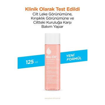 Bio-Oil Çatlak Karşıtı & Nemlendirici 125 ml Cilt Bakım Yağı