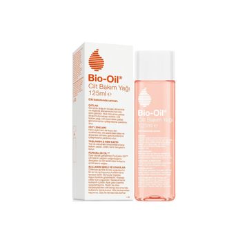 Bio-Oil Çatlak Karşıtı & Nemlendirici 125 ml Cilt Bakım Yağı