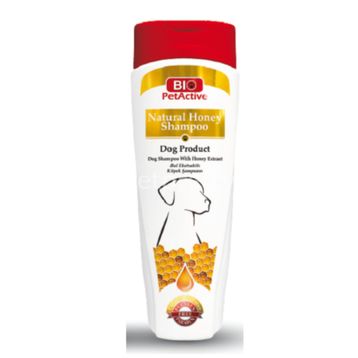 Bio Pet Active Bal Özlü 400 ml Köpek Şampuanı