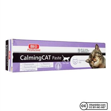 Bio PetActive 100 ml CalmingCat Kedi Macunu