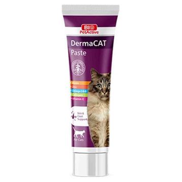 Bio PetActive 100 ml Dermacat Kedi Macunu