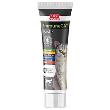 Bio PetActive 100 ml Immune Cat Kedi Macunu