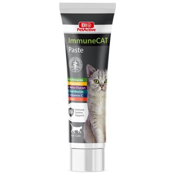 Bio PetActive 100 ml Immune Cat Kedi Macunu